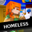 icon Homeless survival mod(Homeless for Minecraft) 1.4.17