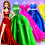 icon Model Fashion Spa Salon Games(Mode Spa Salon Games)