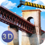 icon Bridge Construction Crane Sim (Bridge Bouwkraan Sim)