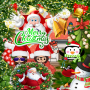 icon Toca Boca School Runtine(Toca Christmas Boca)