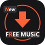 icon Music Downloader - Free Mp3 Music Download Player (Muziekdownloader - Gratis mp3-muziek Download Player
)