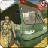 icon Army Transport Bus Driver(Robotautospellen Transformatiespel) 1.7