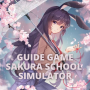 icon Guide for Sakura School Sim Game 2021 (Gids voor Sakura School Sim Game 2021
)