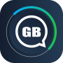 icon GB Whats Pro2021(GB WA Mod Terbaru - GB Nieuwe versie 2021
)