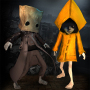 icon Little scary Nightmares 2 : Creepy Horror Game(Kleine enge Nachtmerries 2: Griezelig horrorspel Haaruitdaging)