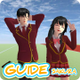 icon Guide Sakura School Simulator Tips and Trick (Guide Sakura School Simulator Tips and Trick
)