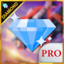 icon daily diamond and elite pass for free (dagelijkse diamant en elite pass gratis
)