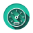 icon HUD Speedometer 3D(Snelheidsmeter - GPS Kilometerteller) 1.4