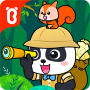 icon Forest Adventure(Little Panda's Forest Animals
)