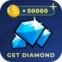 icon Free Fire Diamonds Guide(Guide en gratis-free Diamonds 2021
)