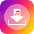 icon Mp3 Downloader(Music Downloader - Mp3 muziekdownload) 1.1.3