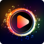 icon IMusic Player(Gratis muziekspeler - Tube Music - Muziekdownloader
)