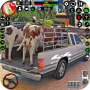 icon Wild Animal Transport Game 3d(VS Vrachtwagenrijden Dierenspellen)