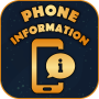 icon Phone Information (Telefoon Informatie)