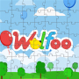 icon Wolfoo Puzzle(Legpuzzel Wolfoo Family
)
