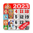 icon com.New_Calendar.Thakur(Hindi kalender 2025 Panchang) 2.6