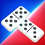 icon Domino Rush - Saga Board Game (Domino Rush - Saga Bordspel)