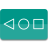 icon Navigation Bar(Navigatiebalk voor Android) 3.2.1