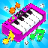 icon Baby Piano Kids DIY Music Game(Babypiano Muzikale spellen voor kinderen) 3.0