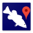icon My fish points(Mijn visplaatsen GPS) 2311
