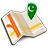 icon Map of Pakistan offline(Kaart van Pakistan offline) 1.1