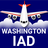 icon FlightInfo IAD(VLUCHTEN Washington Dulles) 6.0.19