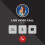 icon Live Video CallRandom Video Call(Live Video Call - Willekeurige video-oproep
)