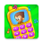 icon Toddler Phone(Peutertelefoons en babygames) 1.2