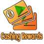 icon Cashing Rewards(verzilveren Rewards-geschenken kaarten
)