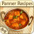 icon Paneer Recipes in Hindi(Paneer recepten in het Hindi) 1.0.5