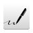 icon INKredible(INKredible-Handschrift Note) 2.12.2