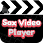 icon HD Video Player(SAX-videospeler
)