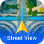 icon Street View(Street View GPS-kaartnavigatie)