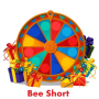 icon Bee Short(Bee Short - Live Quiz Play Games)