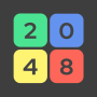 icon Drop 2048(Drop 2048 (block drop puzzelspel)
)