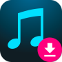 icon Music Downloader(Muziek Downloader MP3 Download
)