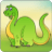 icon Dinosaur Scratch(Dinosaurusspellen voor kinderen) 2018.1.5