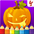 icon Halloween Coloring Book(Kinderen boek halloween kleuren) 1.3.0