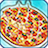 icon Pizza Fast Food Cooking(Pizza Fast Food Kookspellen) 13.5