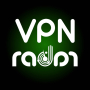 icon VPN Radar(VPN Radar - Volledig gratis Fast Servers
)