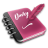 icon Diary(Dagboek met slot) 0.90.48