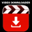 icon videodownloader.freevideodownloader.allvideodownloader(Video Downloader: Alle Downloader Status Saver
) 4.3