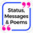 icon Messages & PoemsWishafriend(Status, berichten gedichten - Gratis offertes en afbeeldingen) 5.3