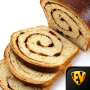 icon Bread Recipes(Alle broodrecepten Offline Boek)