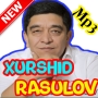 icon Xurshid Rasulov(Xurshid Rasulov: 2021 Mp3 (offline) Qo'shiqlari
)