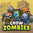 icon GrowZombies(Grow Zombie: Zombie samenvoegen) 36.6.6