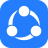 icon SHAREit(SHAREit: Transfer, Share Files) 6.24.88_ww