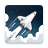 icon 2 Minutes in Space(2 Minutes in Space - Best Plane vs Missile Game) 1.4.1