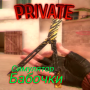 icon private WIP(SO2 Butterfly Knife Simulator Private Standoff 2)
