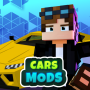 icon Cars Mods(Auto's Mods voor Minecraft)